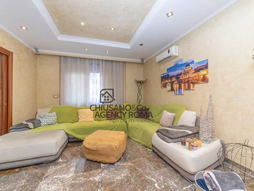 Immagine 36 di Appartamento in vendita  in Via Piero Aloisi 5 a Roma