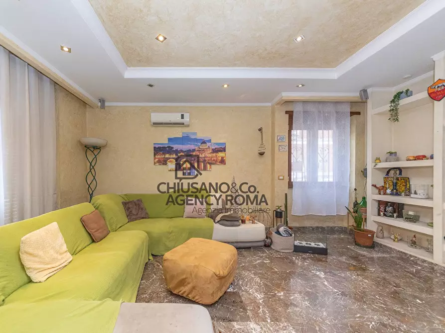 Immagine 37 di Appartamento in vendita  in Via Piero Aloisi 5 a Roma