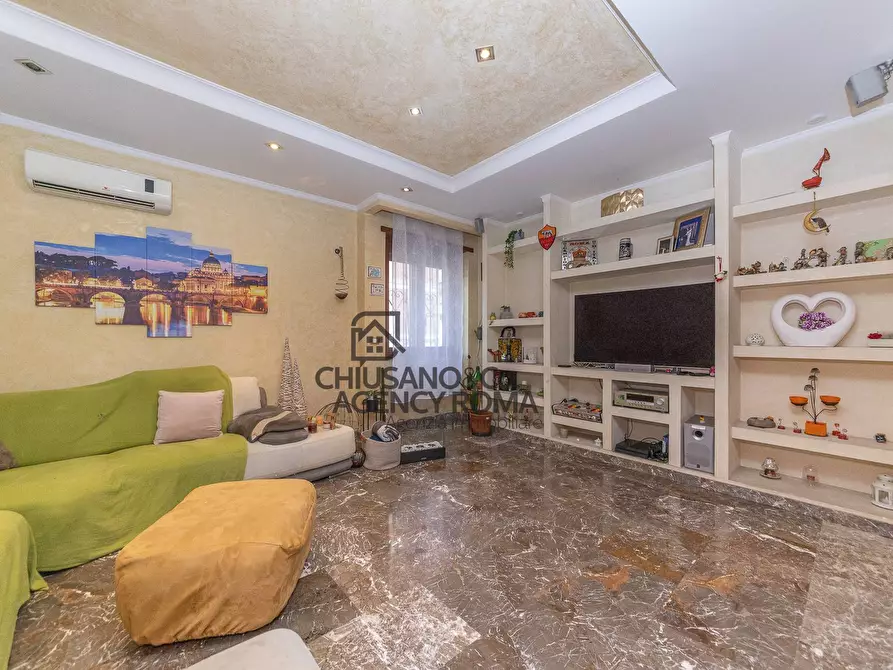 Immagine 38 di Appartamento in vendita  in Via Piero Aloisi 5 a Roma
