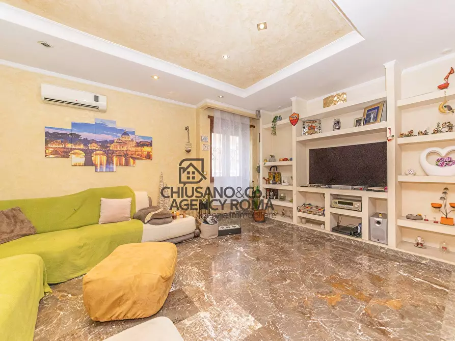 Immagine 39 di Appartamento in vendita  in Via Piero Aloisi 5 a Roma