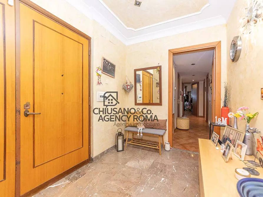 Immagine 41 di Appartamento in vendita  in Via Piero Aloisi 5 a Roma