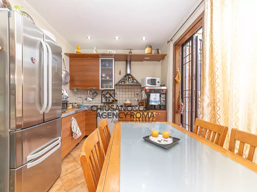 Immagine 42 di Appartamento in vendita  in Via Piero Aloisi 5 a Roma