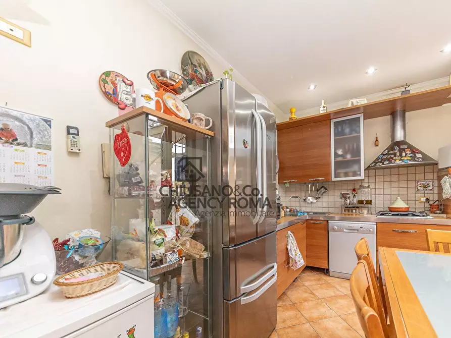 Immagine 43 di Appartamento in vendita  in Via Piero Aloisi 5 a Roma