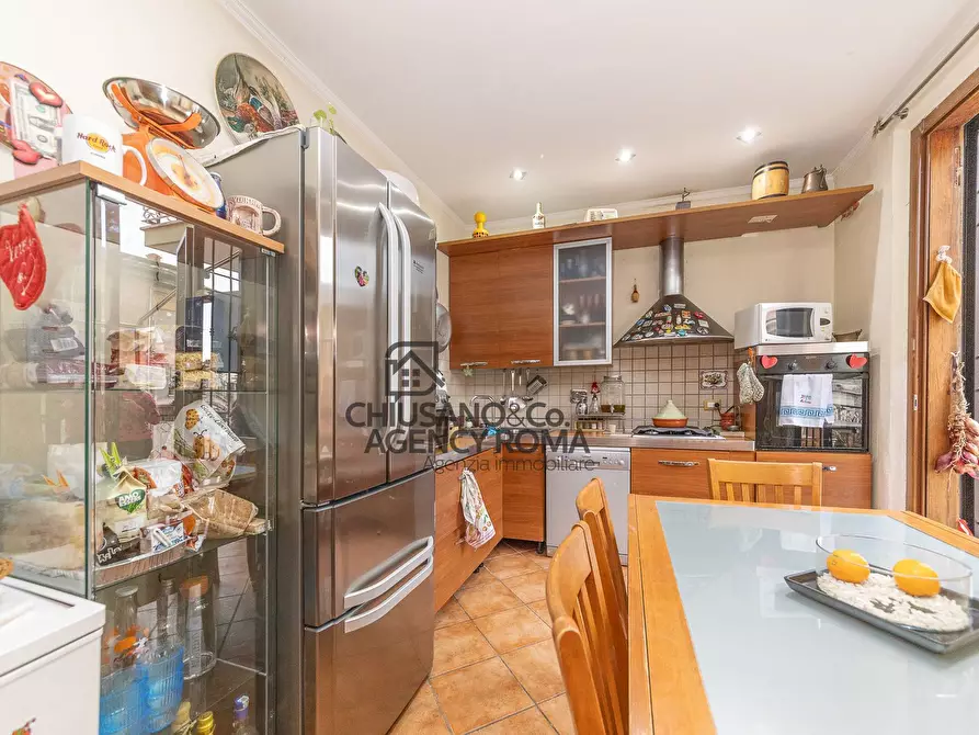 Immagine 44 di Appartamento in vendita  in Via Piero Aloisi 5 a Roma