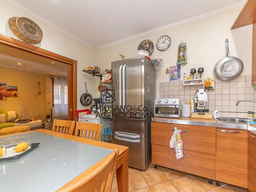 Immagine 46 di Appartamento in vendita  in Via Piero Aloisi 5 a Roma
