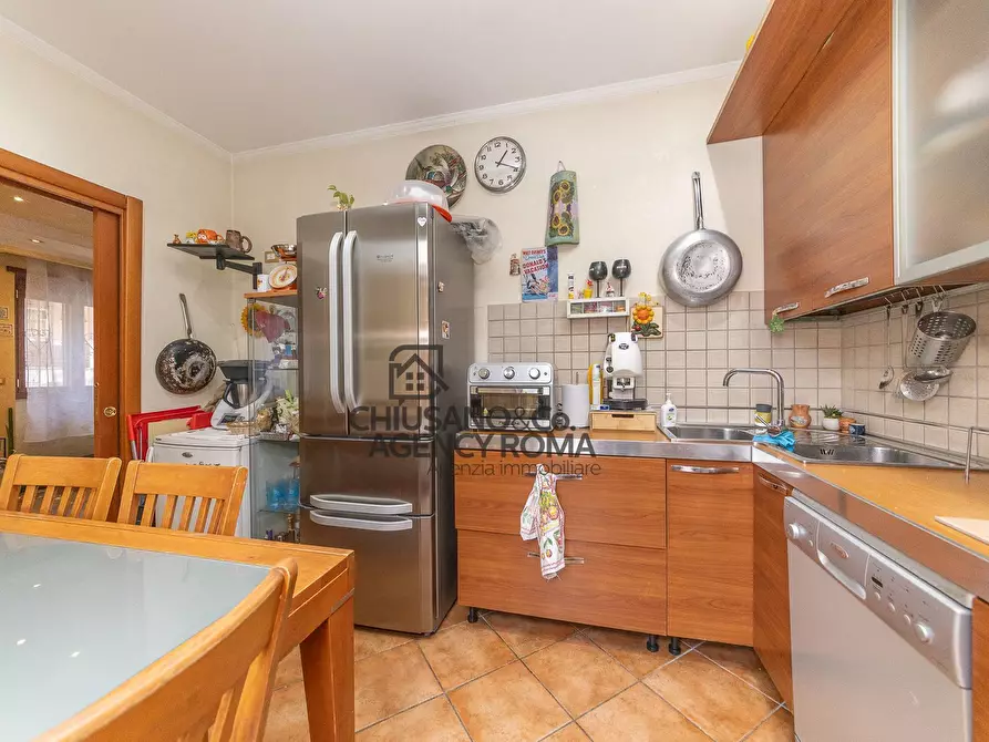 Immagine 47 di Appartamento in vendita  in Via Piero Aloisi 5 a Roma