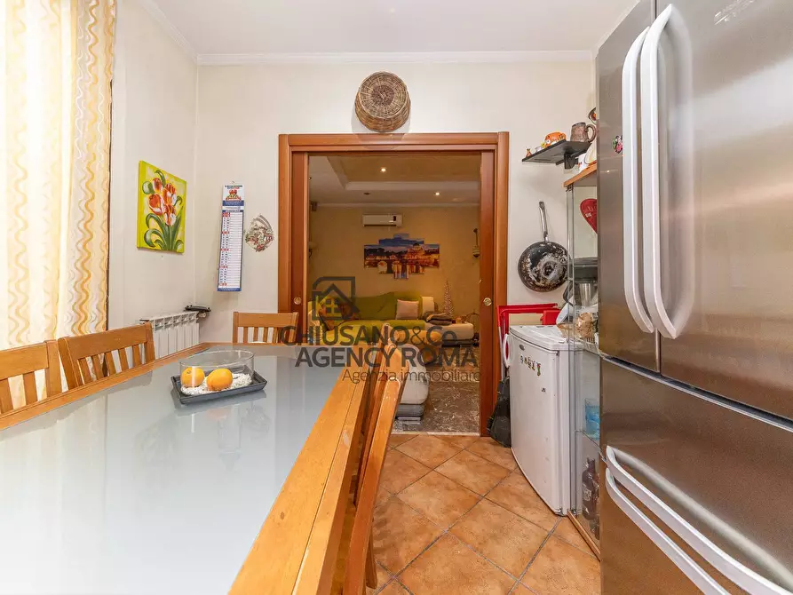 Immagine 48 di Appartamento in vendita  in Via Piero Aloisi 5 a Roma