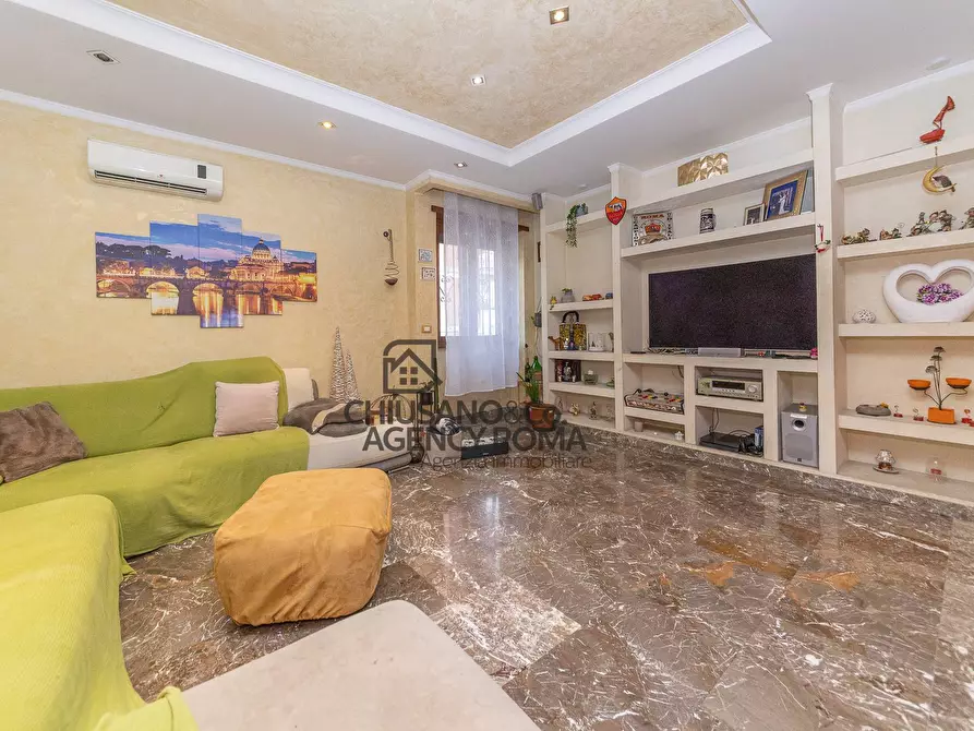 Immagine 49 di Appartamento in vendita  in Via Piero Aloisi 5 a Roma