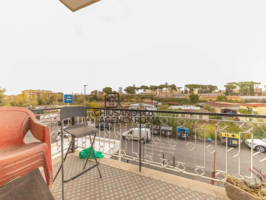 Immagine 50 di Appartamento in vendita  in Via Piero Aloisi 5 a Roma