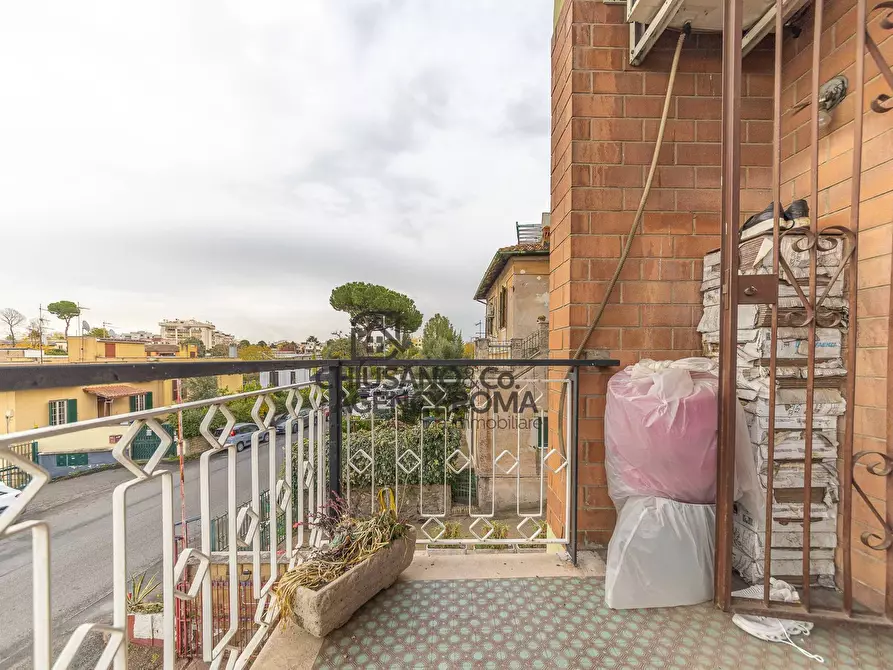 Immagine 54 di Appartamento in vendita  in Via Piero Aloisi 5 a Roma