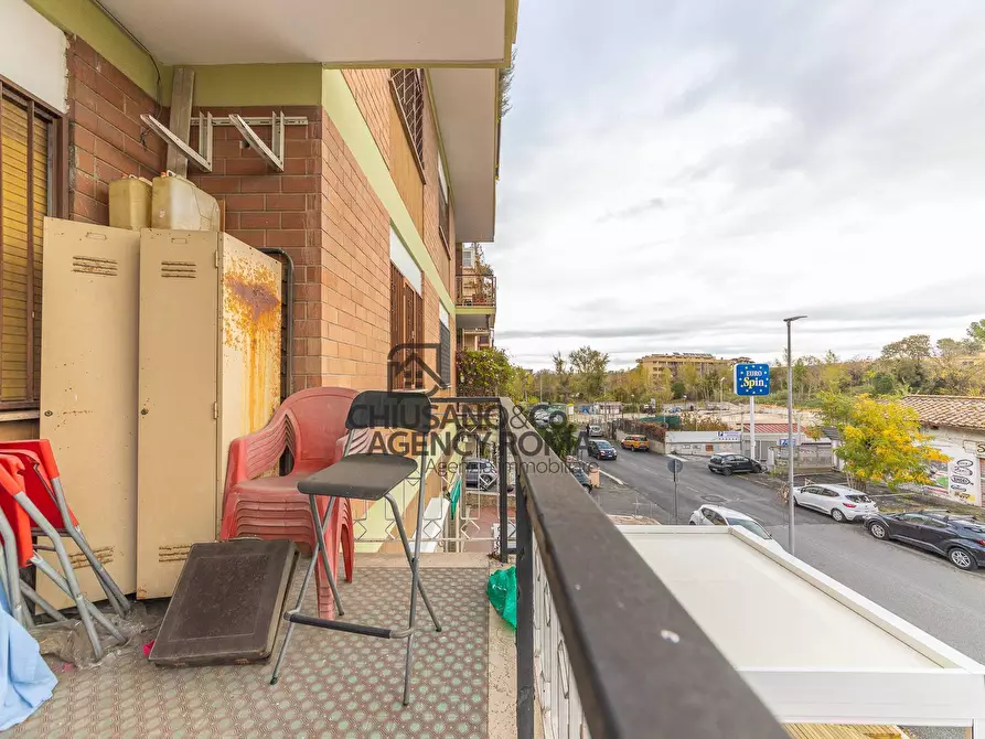 Immagine 55 di Appartamento in vendita  in Via Piero Aloisi 5 a Roma