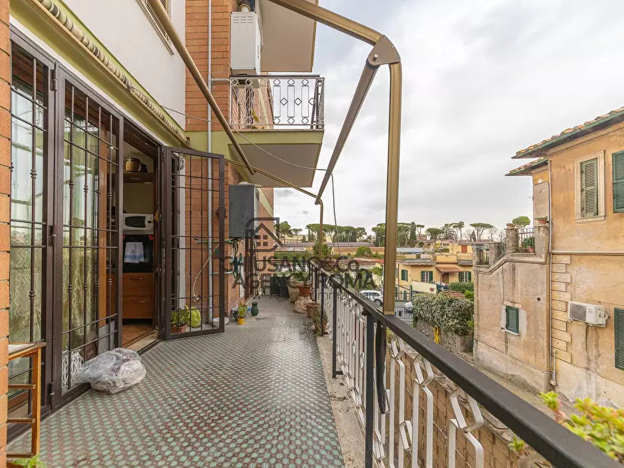Immagine 57 di Appartamento in vendita  in Via Piero Aloisi 5 a Roma