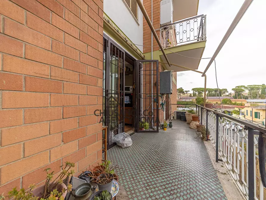 Immagine 58 di Appartamento in vendita  in Via Piero Aloisi 5 a Roma