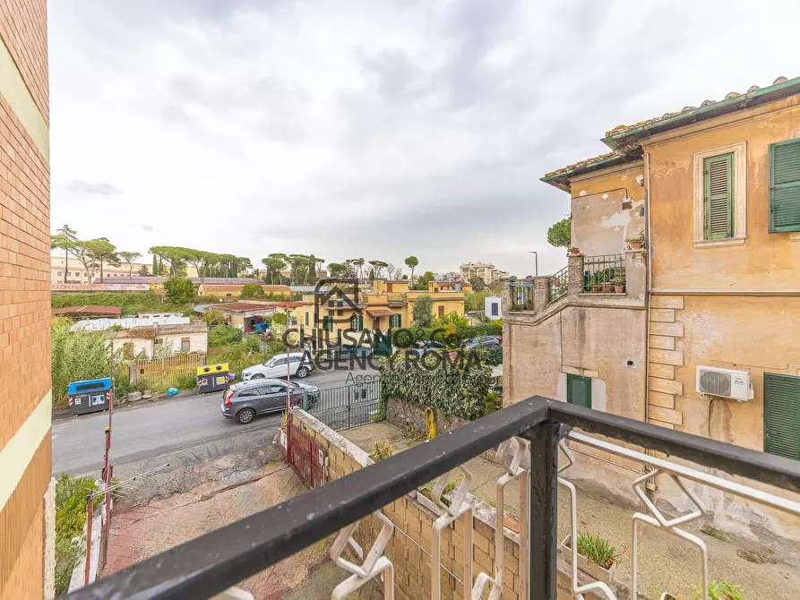Immagine 59 di Appartamento in vendita  in Via Piero Aloisi 5 a Roma