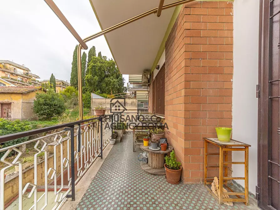 Immagine 63 di Appartamento in vendita  in Via Piero Aloisi 5 a Roma