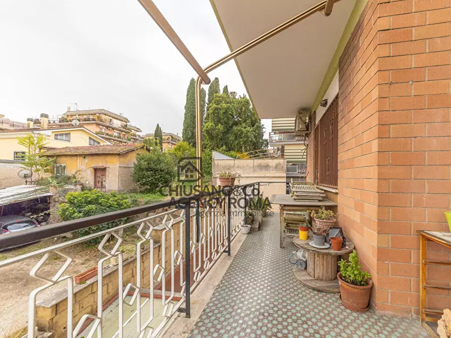 Immagine 66 di Appartamento in vendita  in Via Piero Aloisi 5 a Roma