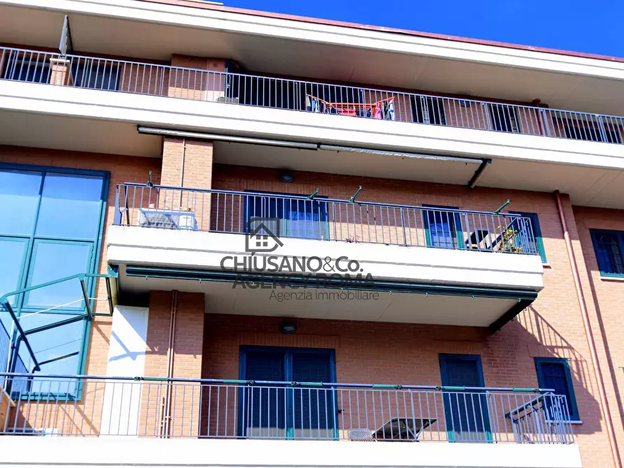 Immagine 9 di Appartamento in vendita  in Via Anagnina 452 a Roma