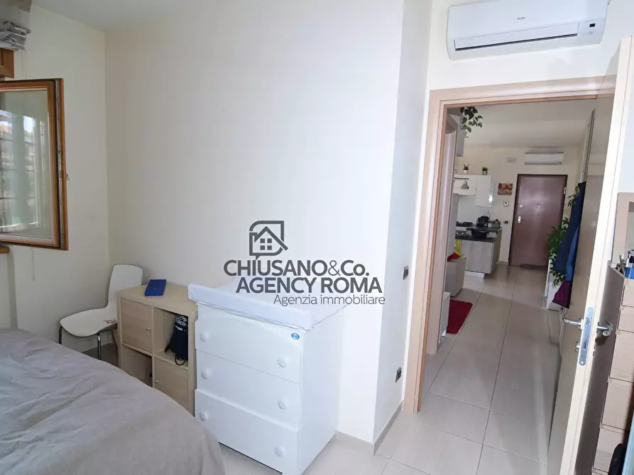 Immagine 11 di Appartamento in vendita  in Via Anagnina 452 a Roma