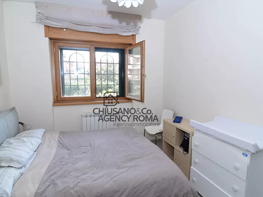 Immagine 12 di Appartamento in vendita  in Via Anagnina 452 a Roma