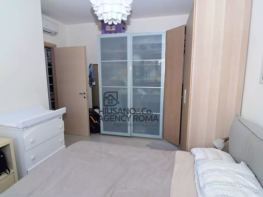 Immagine 16 di Appartamento in vendita  in Via Anagnina 452 a Roma