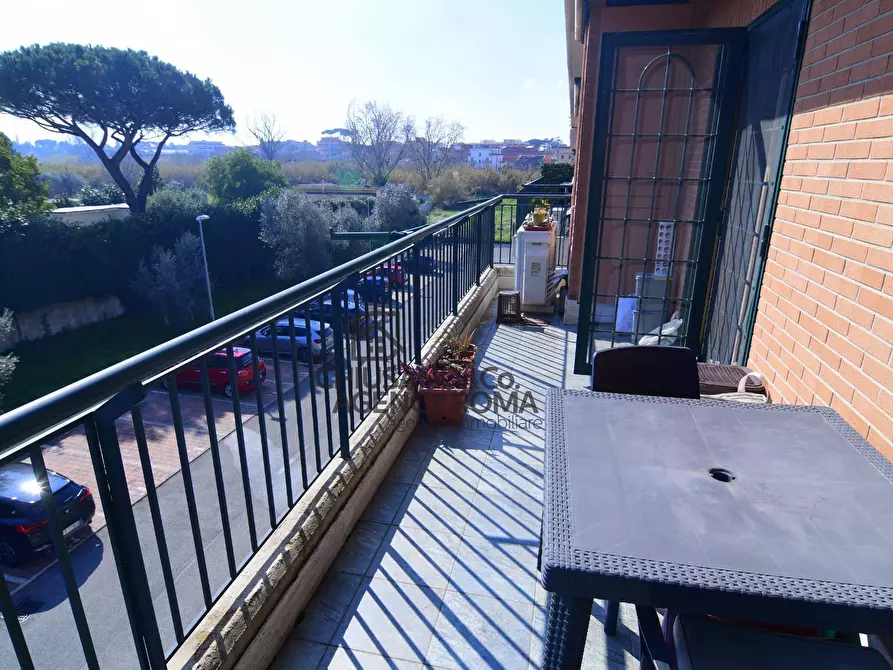 Immagine 19 di Appartamento in vendita  in Via Anagnina 452 a Roma