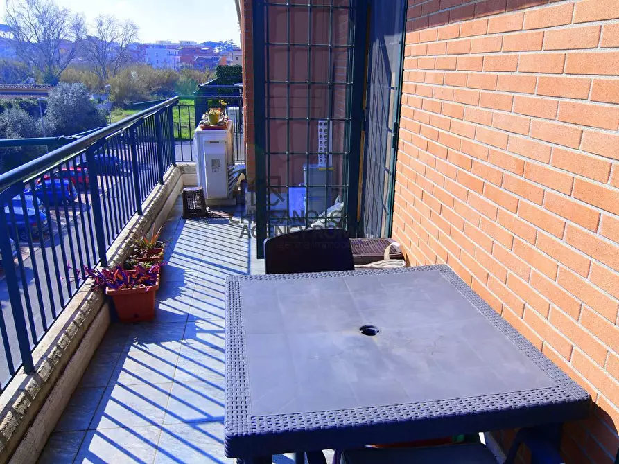 Immagine 20 di Appartamento in vendita  in Via Anagnina 452 a Roma