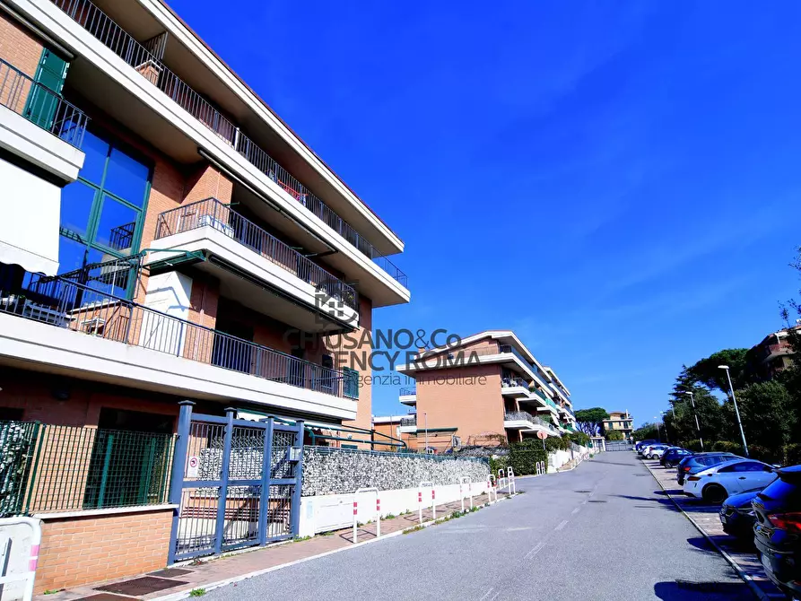 Immagine 26 di Appartamento in vendita  in Via Anagnina 452 a Roma