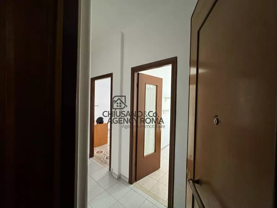 Immagine 2 di Appartamento in affitto  in Via Statonia 10 a Roma