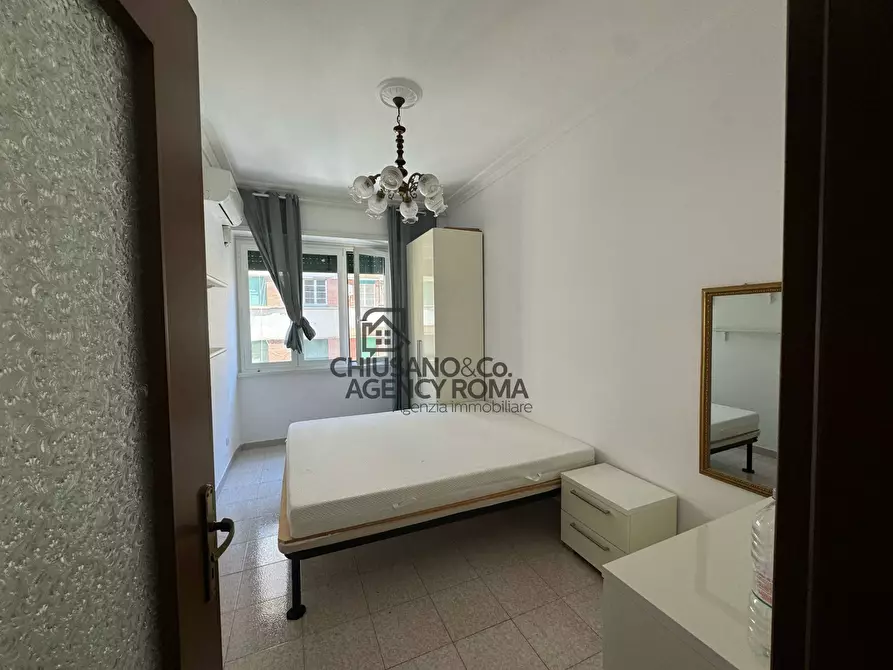 Immagine 3 di Appartamento in affitto  in Via Statonia 10 a Roma