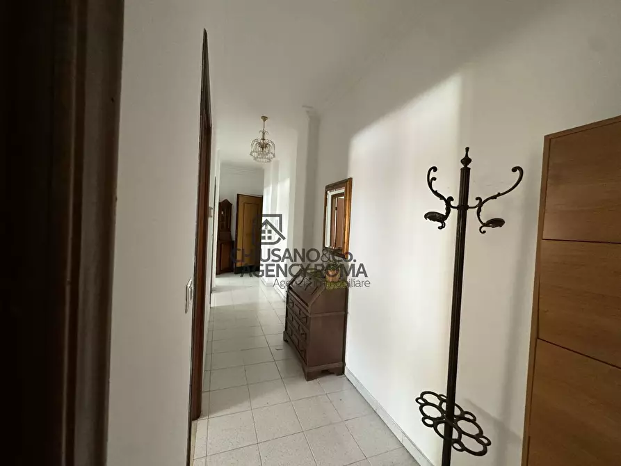 Immagine 5 di Appartamento in affitto  in Via Statonia 10 a Roma