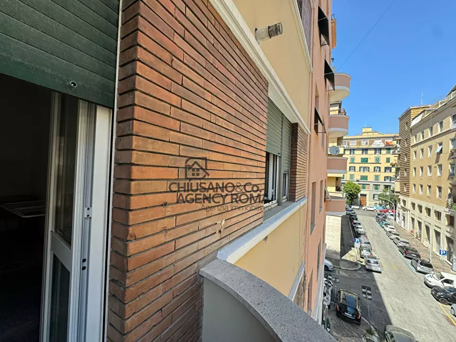 Immagine 13 di Appartamento in affitto  in Via Statonia 10 a Roma