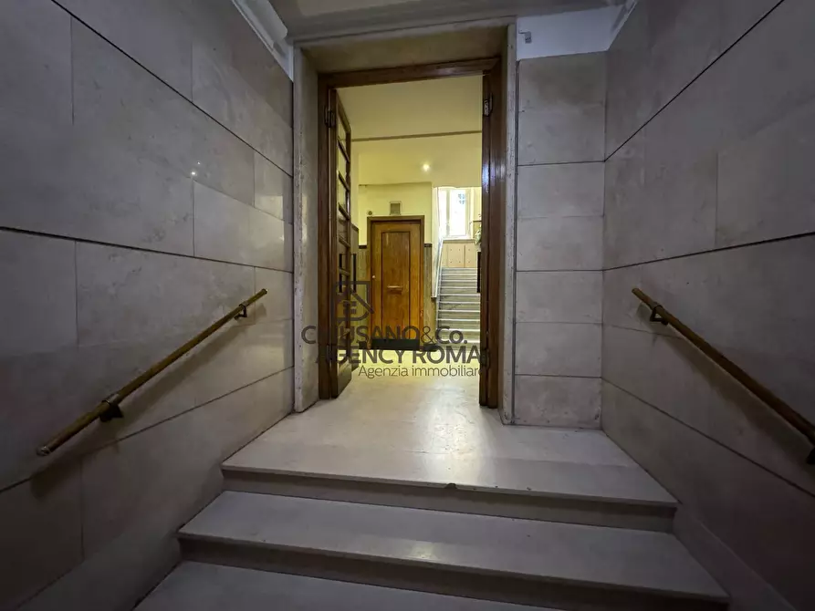 Immagine 14 di Appartamento in affitto  in Via Statonia 10 a Roma