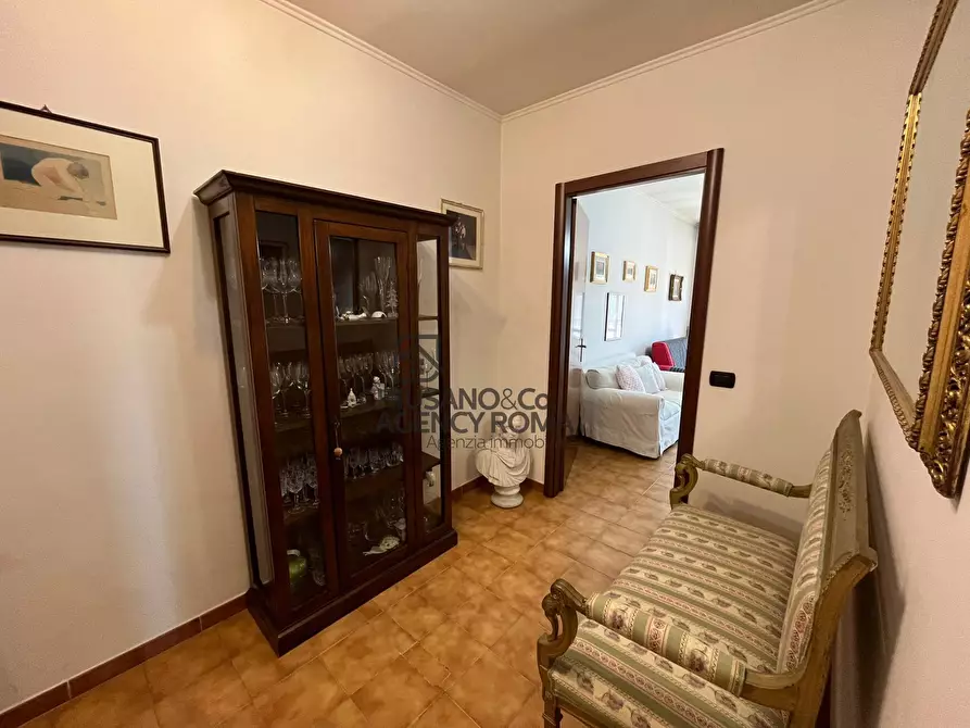 Immagine 24 di Appartamento in vendita  in Via Francesco Tovaglieri 392 a Roma