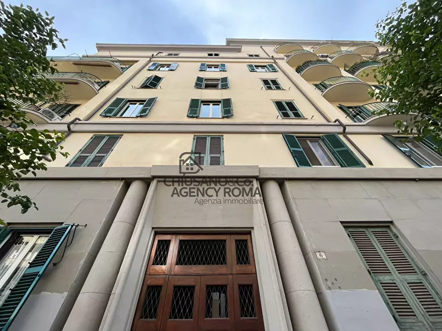 Immagine 11 di Appartamento in vendita  in Via Imera 6 a Roma