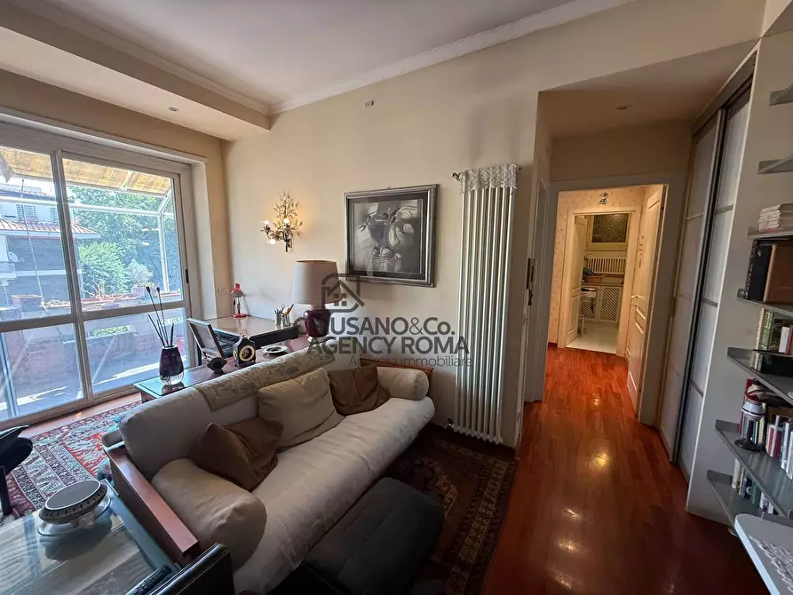 Immagine 2 di Appartamento in affitto  in Via Filippo Bernardini a Roma