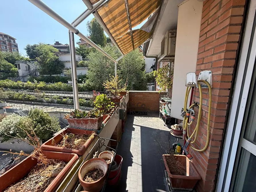 Immagine 6 di Appartamento in affitto  in Via Filippo Bernardini a Roma