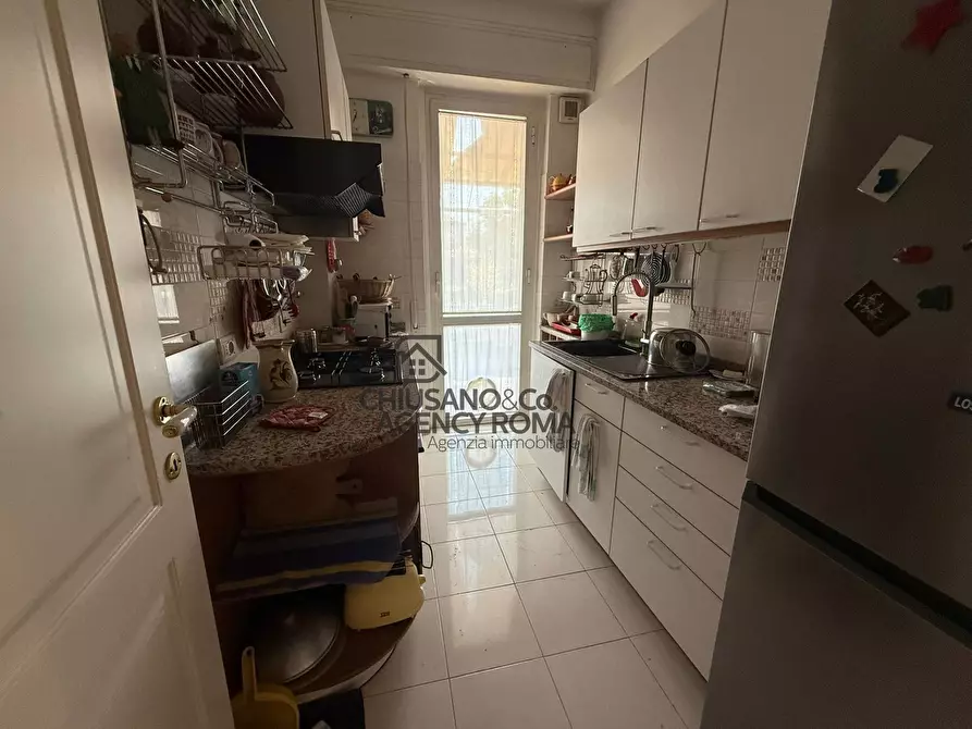 Immagine 13 di Appartamento in affitto  in Via Filippo Bernardini a Roma