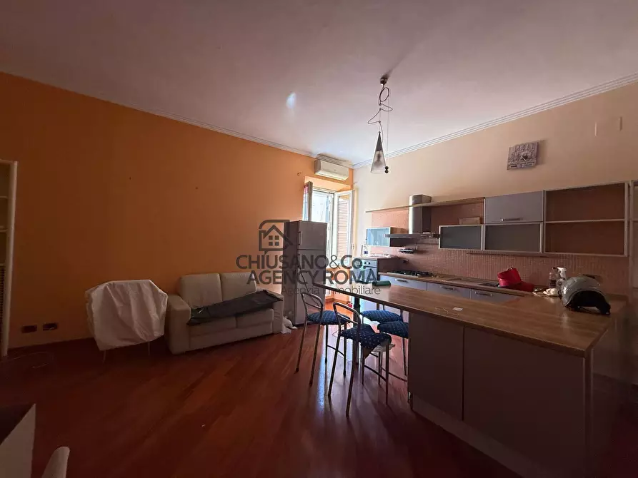 Immagine 3 di Appartamento in affitto  in Via Faleria a Roma