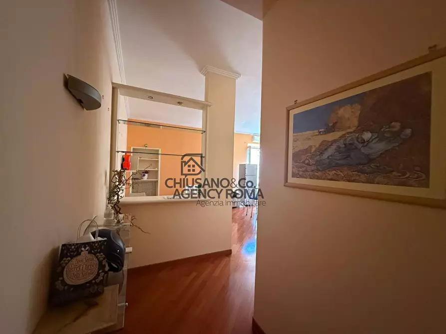 Immagine 4 di Appartamento in affitto  in Via Faleria a Roma