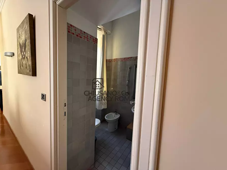 Immagine 6 di Appartamento in affitto  in Via Faleria a Roma