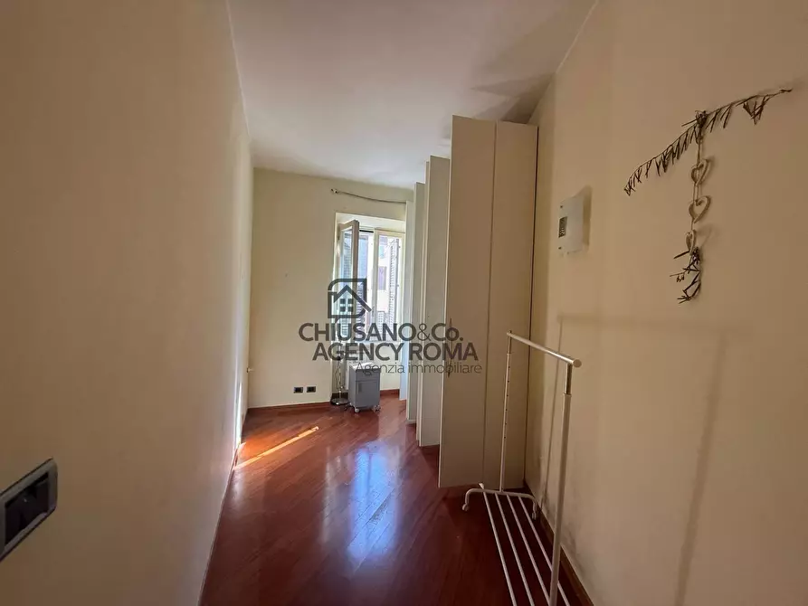 Immagine 9 di Appartamento in affitto  in Via Faleria a Roma