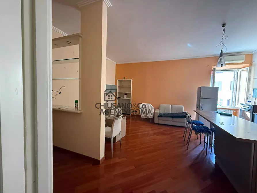 Immagine 17 di Appartamento in affitto  in Via Faleria a Roma