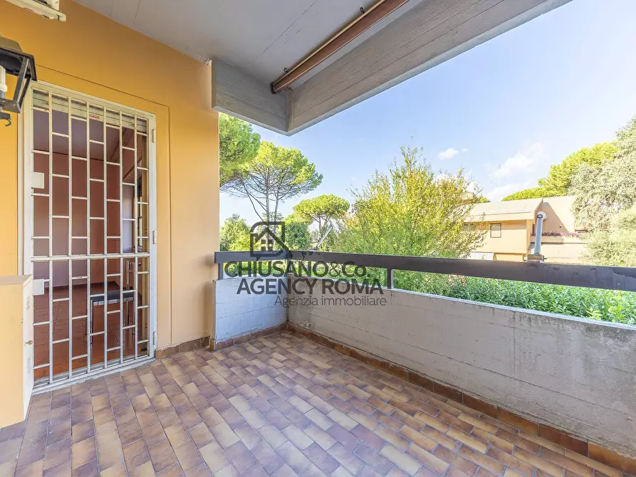 Immagine 37 di Appartamento in vendita  in Via Montauro 4 a Roma