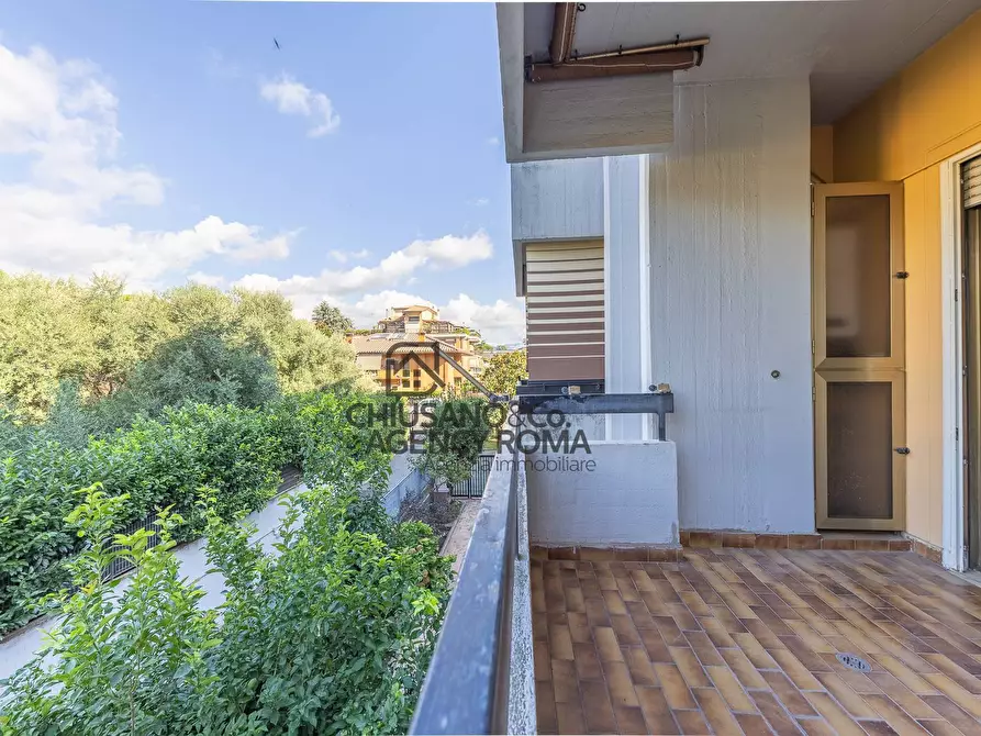 Immagine 40 di Appartamento in vendita  in Via Montauro 4 a Roma