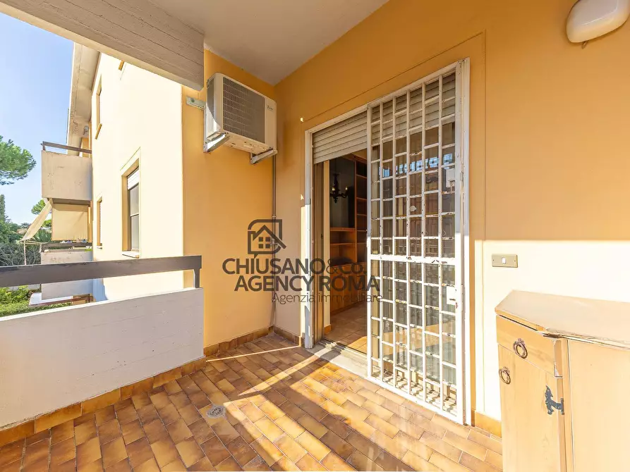 Immagine 18 di Appartamento in vendita  in Via Montauro 4 a Roma