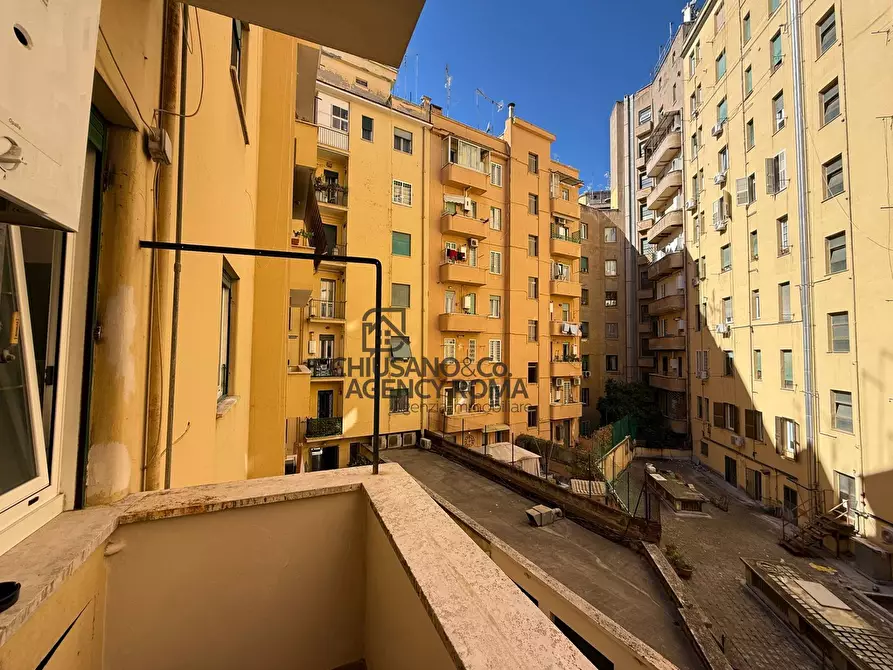 Immagine 7 di Appartamento in affitto  in Via Sermide 13 a Roma