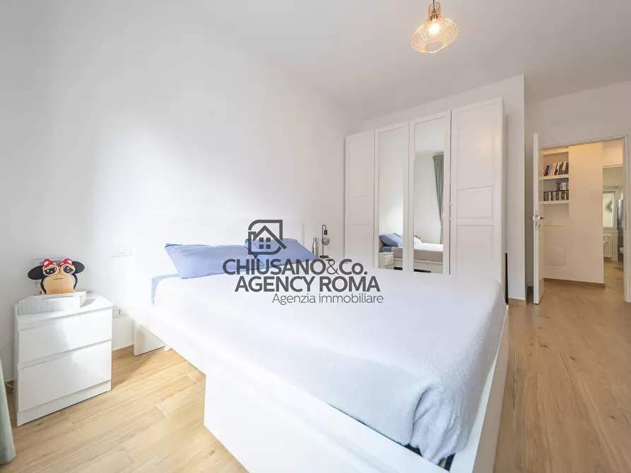 Immagine 17 di Appartamento in vendita  in Via Tommaso Inghirami a Roma