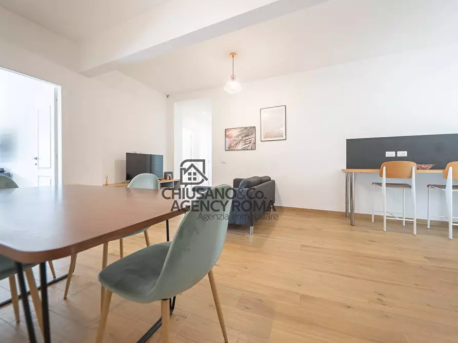 Immagine 4 di Appartamento in vendita  in Via Tommaso Inghirami a Roma