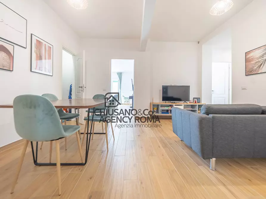 Immagine 7 di Appartamento in vendita  in Via Tommaso Inghirami a Roma