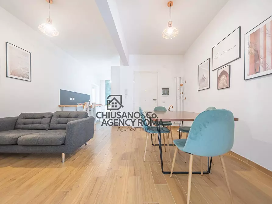 Immagine 2 di Appartamento in vendita  in Via Tommaso Inghirami a Roma